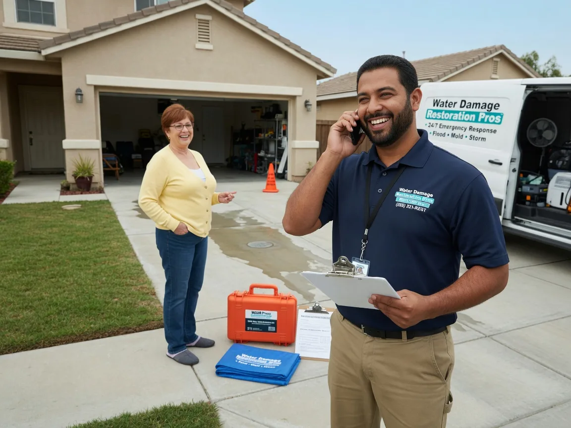 Water Damage Restoration Prague, OK FAQs